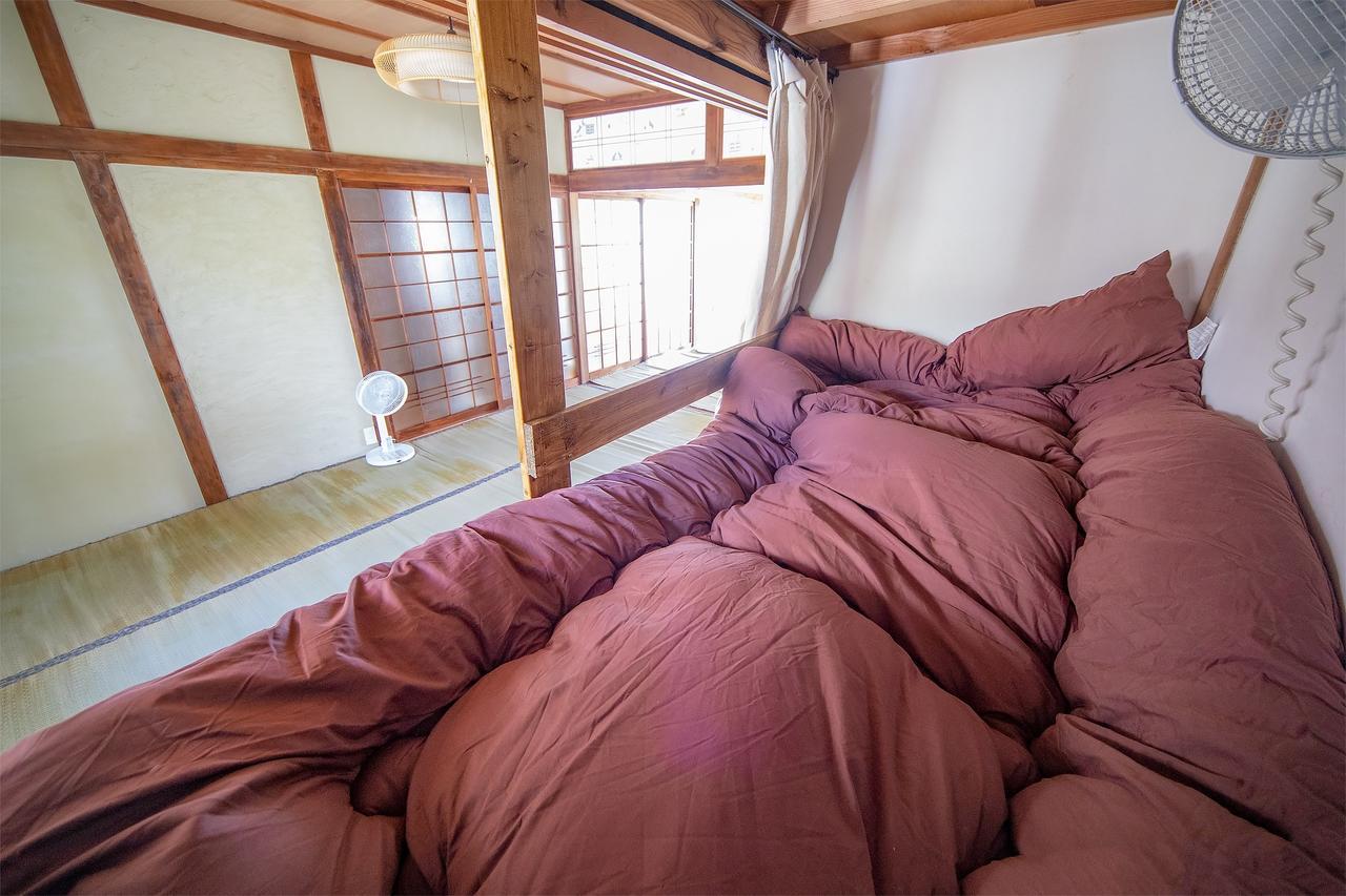 Naruto Guest House Hajimari Kültér fotó