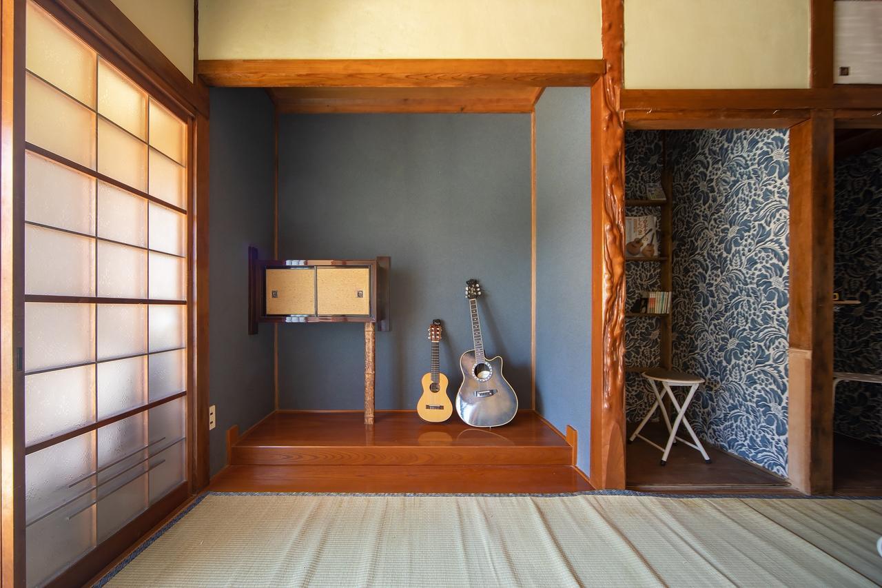 Naruto Guest House Hajimari Kültér fotó
