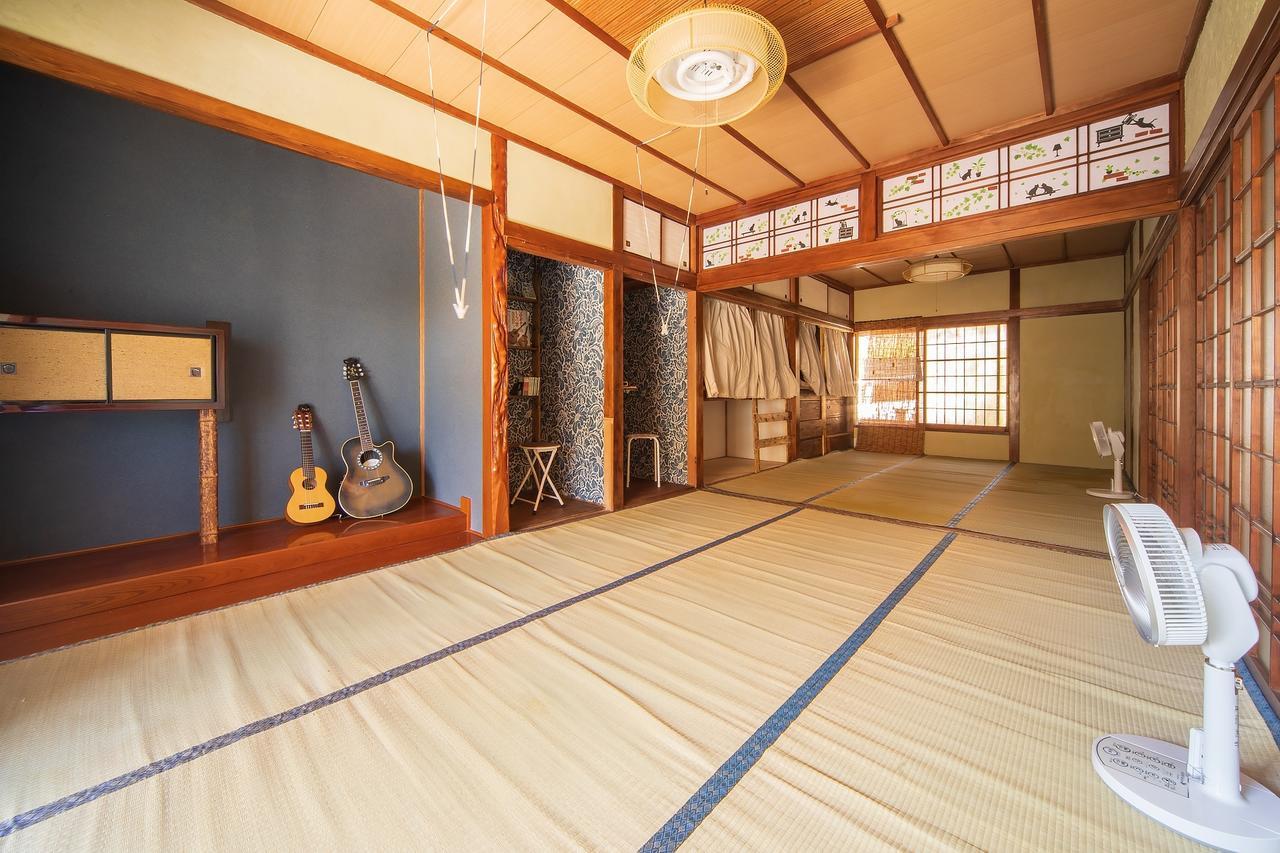 Naruto Guest House Hajimari Kültér fotó