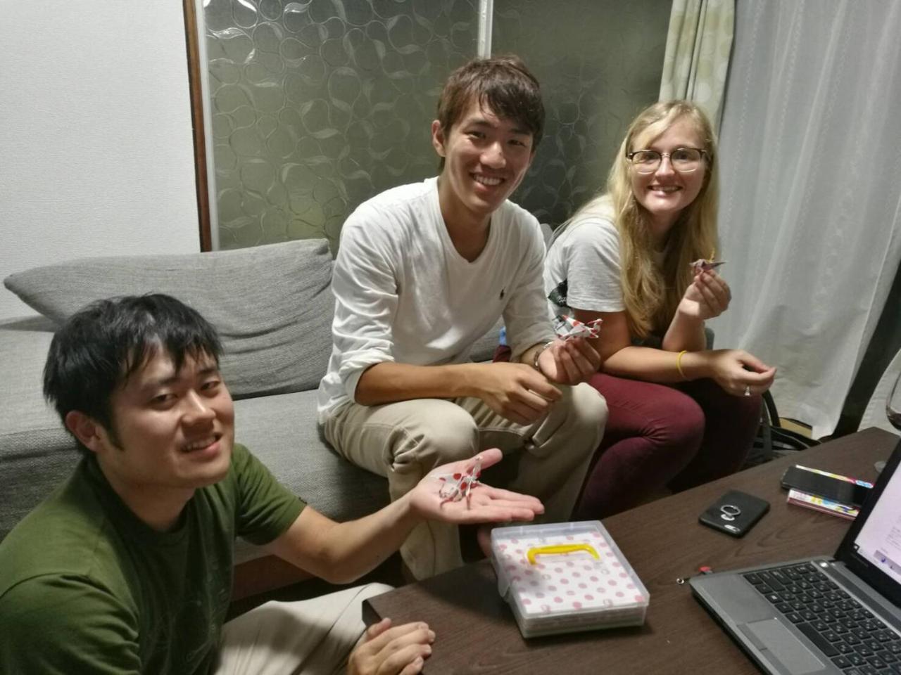 Naruto Guest House Hajimari Kültér fotó