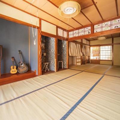Naruto Guest House Hajimari Kültér fotó